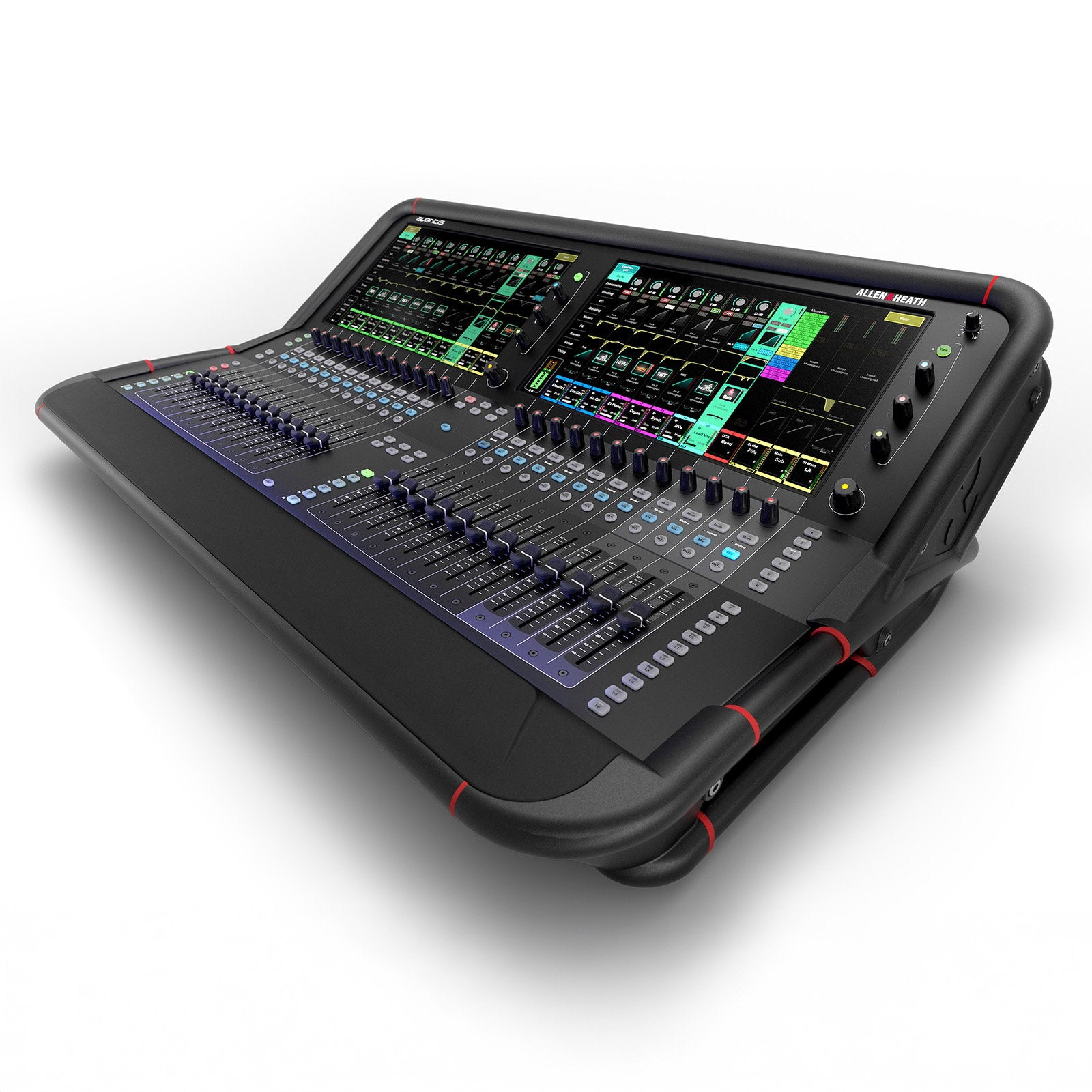 Allen & Heath 64 Channel Digital Mixing Console AVANTIS  - Alternate View 4