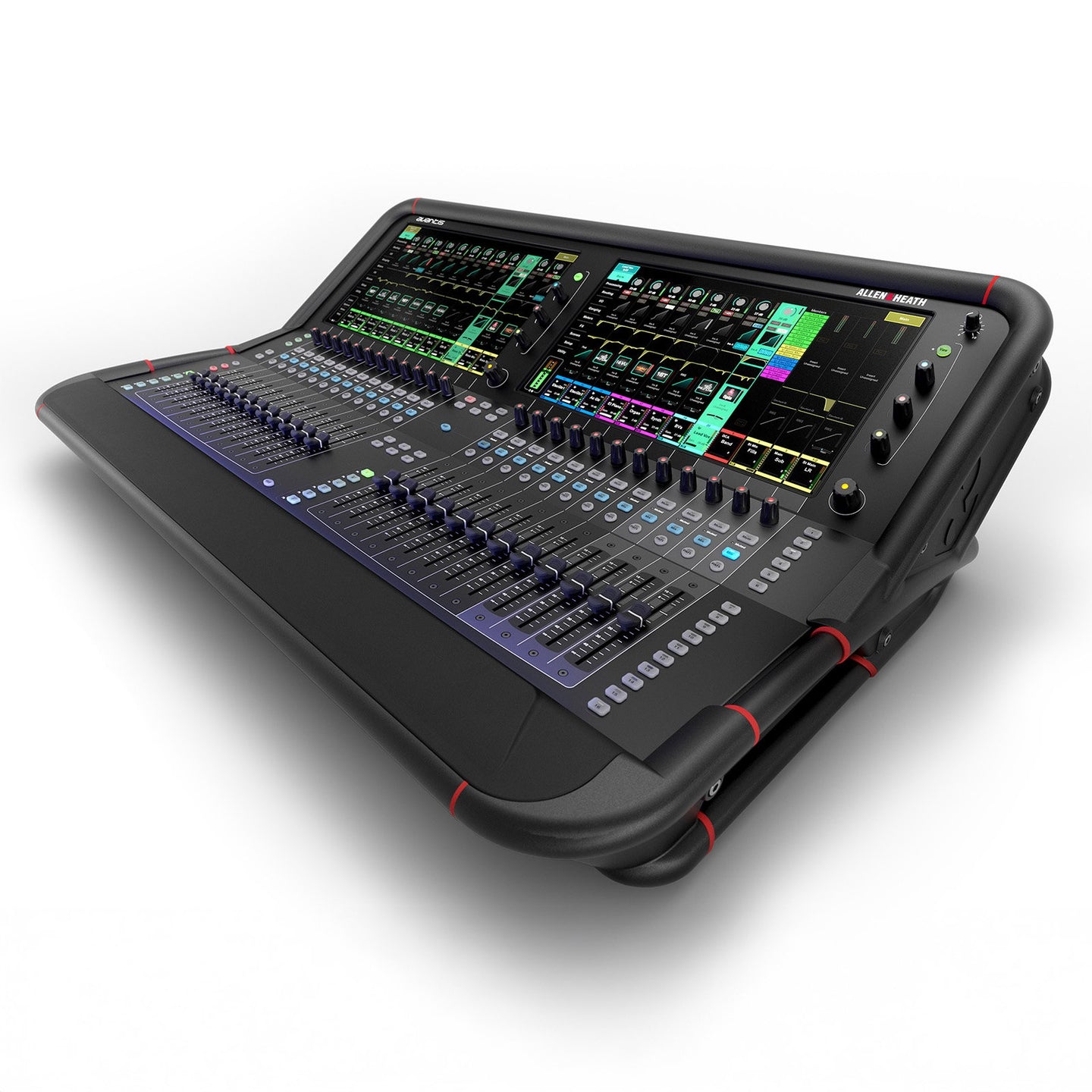 Allen & Heath 64 Channel Digital Mixing Console AVANTIS  - Alternate View 4