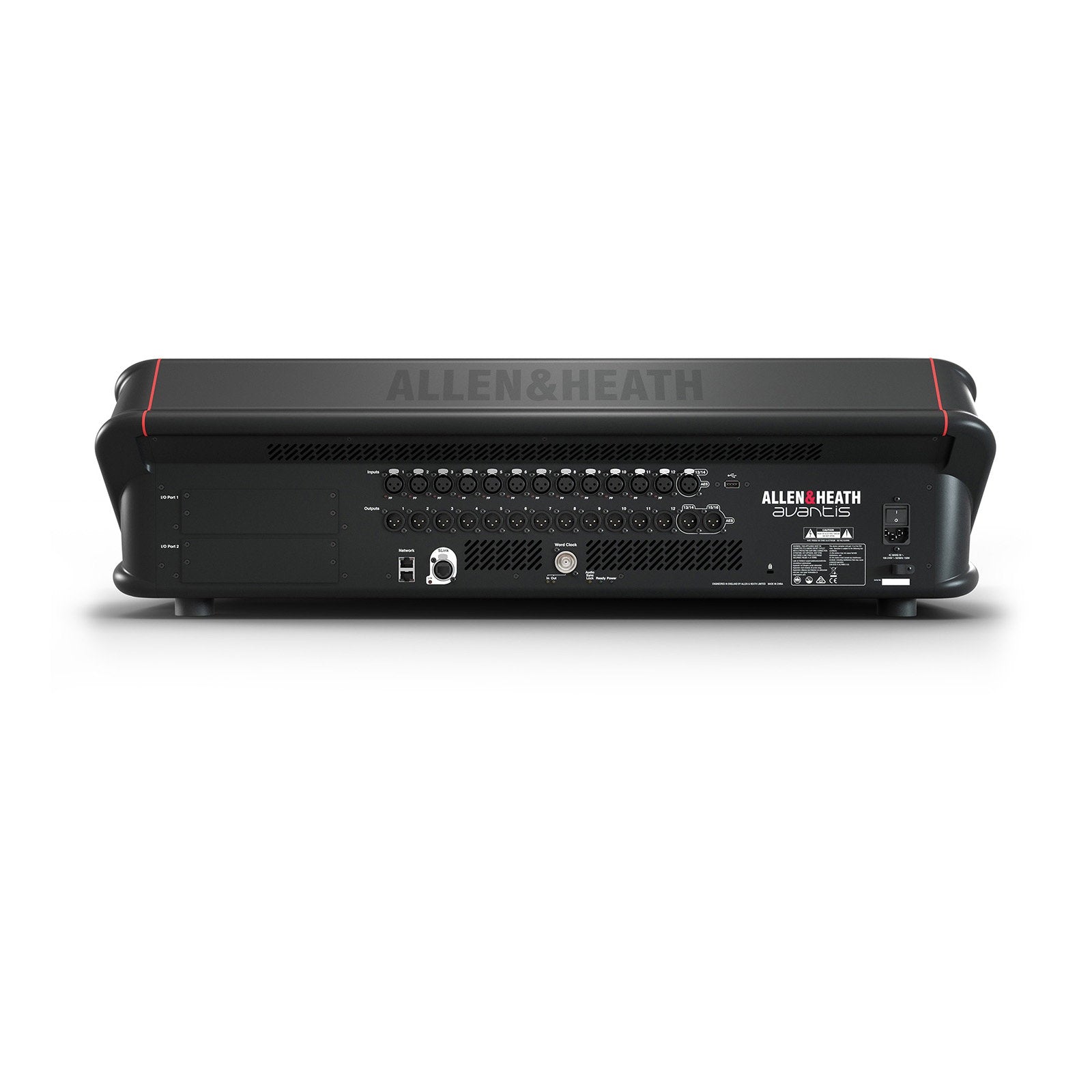 Allen & Heath 64 Channel Digital Mixing Console AVANTIS  - Alternate View 5