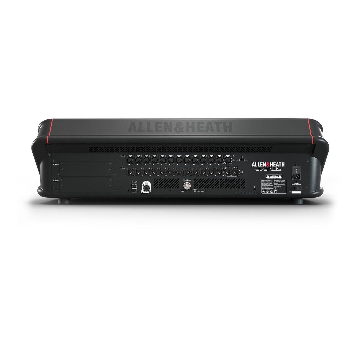 Allen & Heath 64 Channel Digital Mixing Console AVANTIS  - Alternate View 5