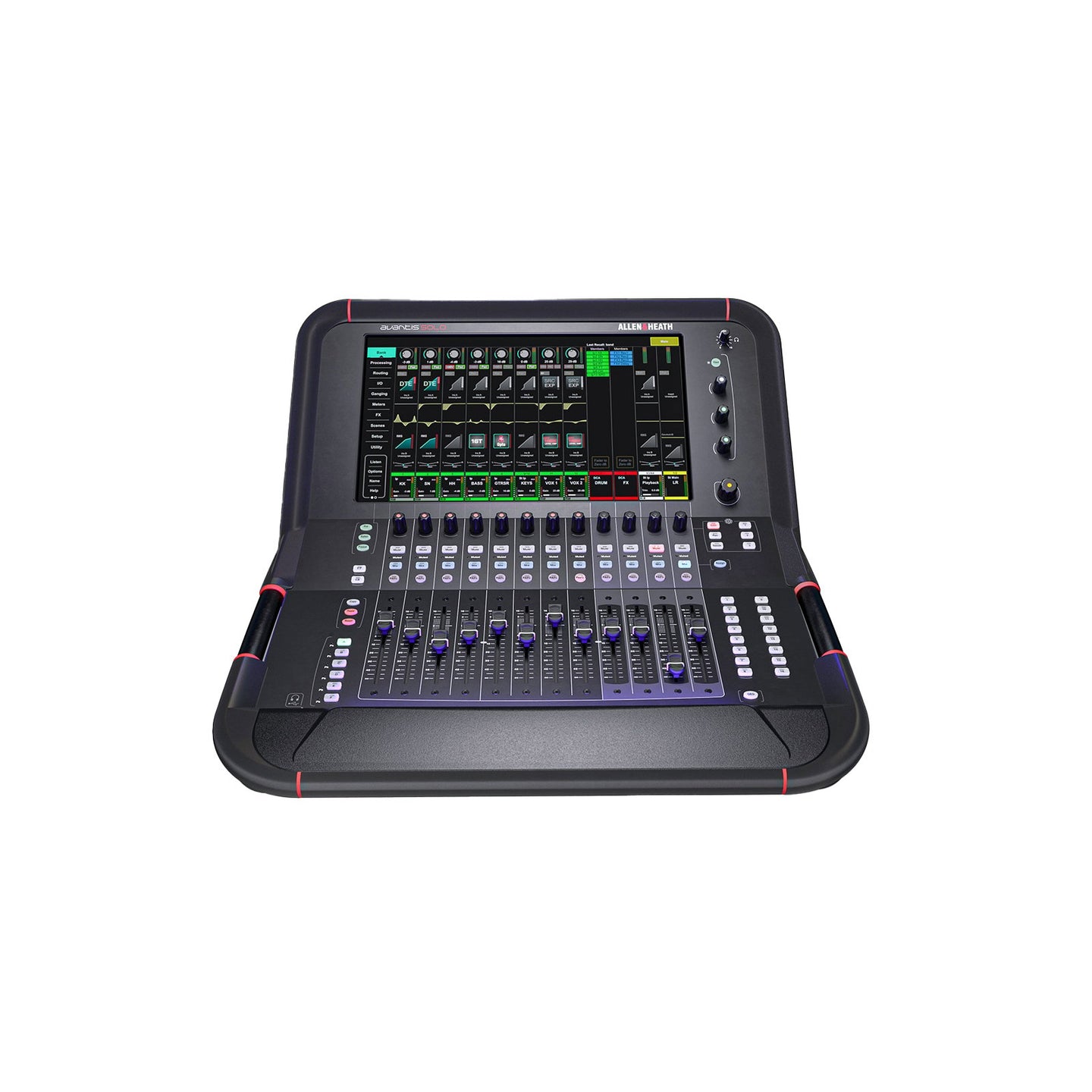 Allen & Heath Small 64 Channel Digital Mixing Console AVANTIS SOLO  - Alternate View 1