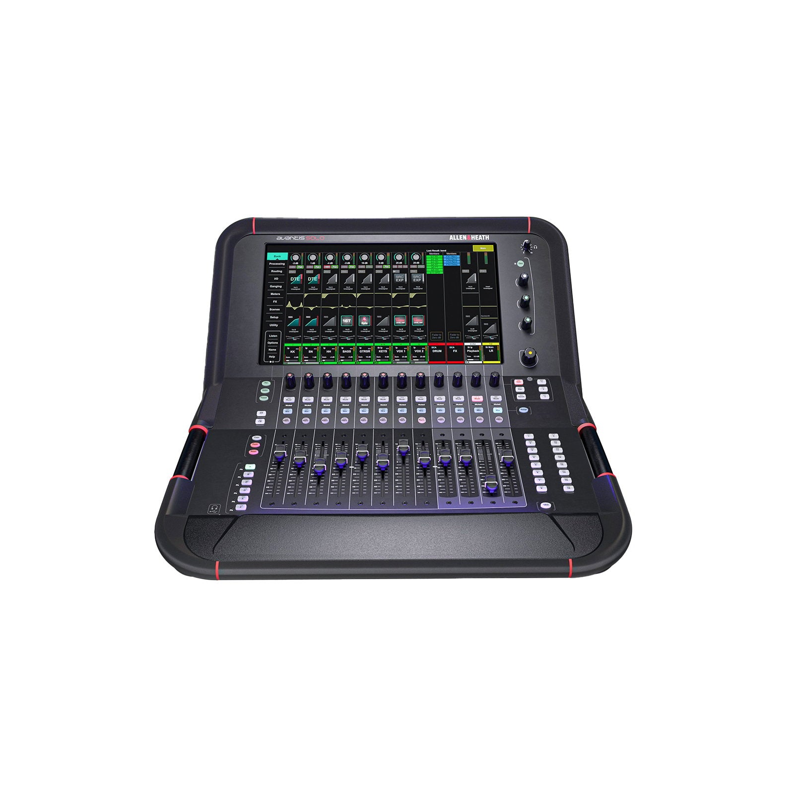 Allen & Heath Small 64 Channel Digital Mixing Console AVANTIS SOLO  - Alternate View 1