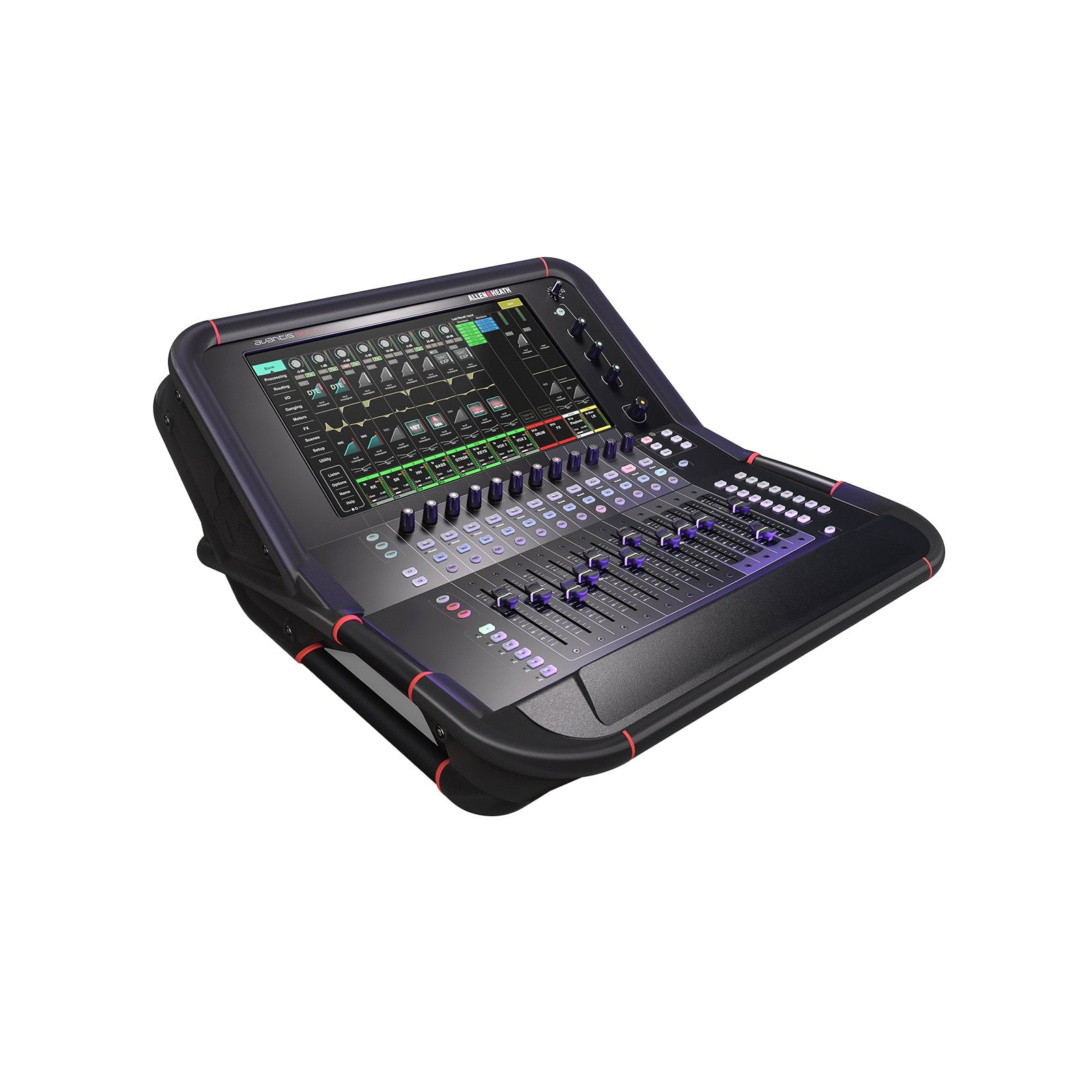 Allen & Heath Small 64 Channel Digital Mixing Console AVANTIS SOLO  - Main View