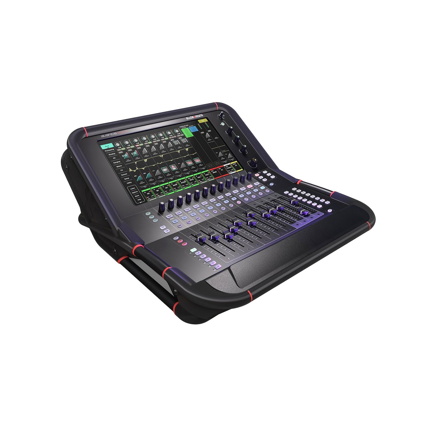 Allen & Heath Small 64 Channel Digital Mixing Console AVANTIS SOLO  - Main View
