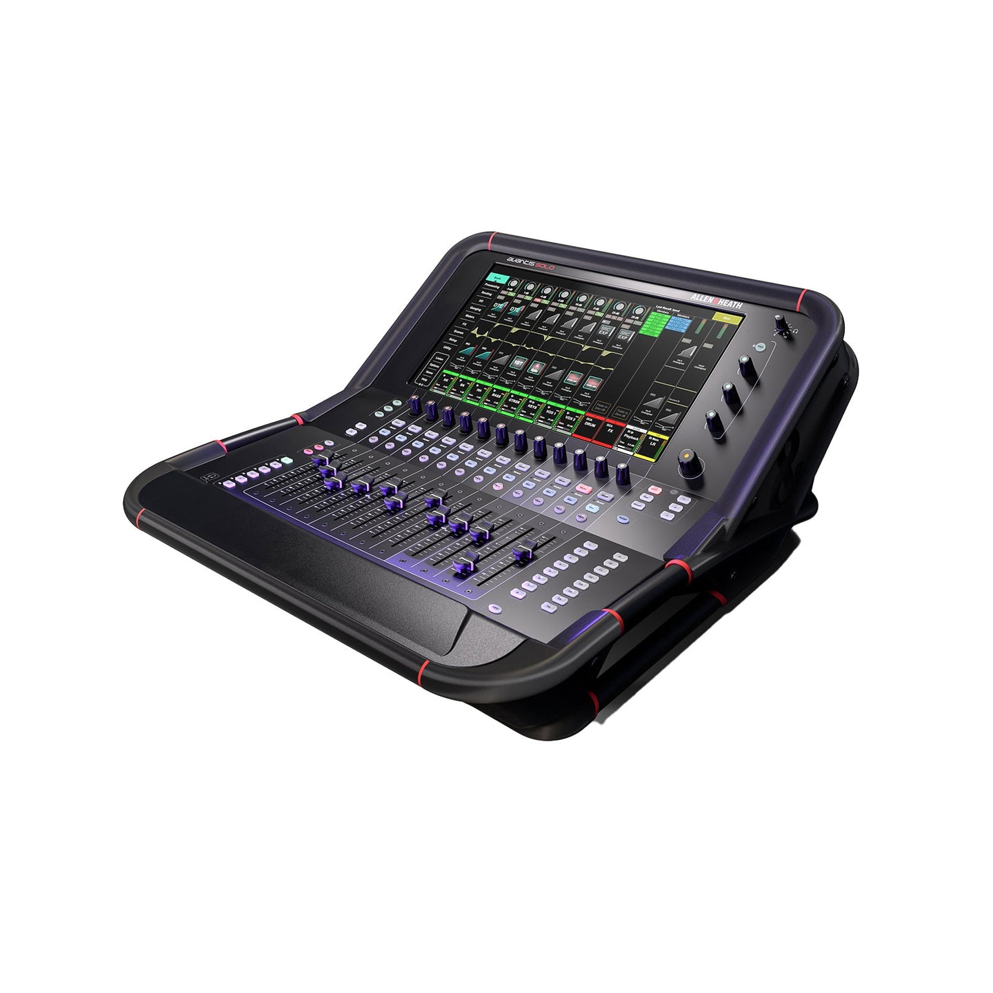 Allen & Heath Small 64 Channel Digital Mixing Console AVANTIS SOLO  - Alternate View 3