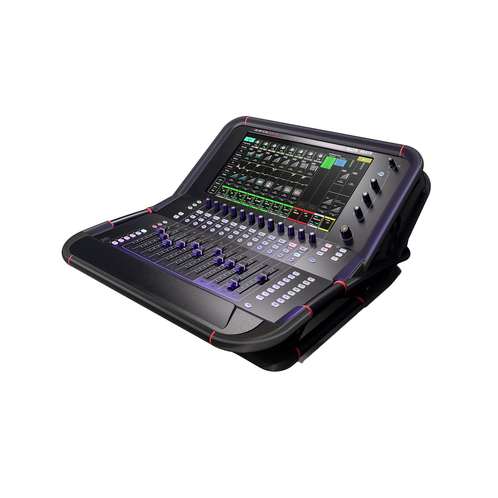 Allen & Heath Small 64 Channel Digital Mixing Console AVANTIS SOLO  - Alternate View 3