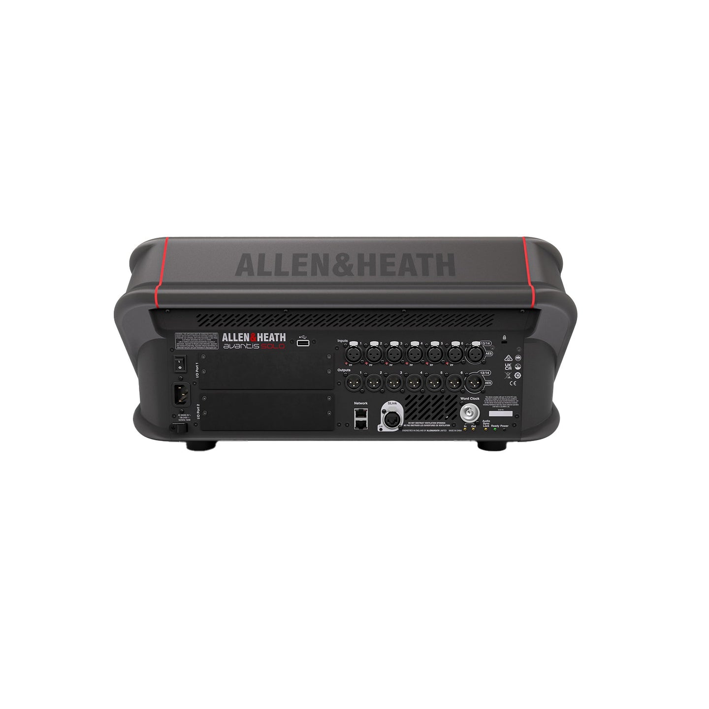 Allen & Heath Small 64 Channel Digital Mixing Console AVANTIS SOLO  - Alternate View 4