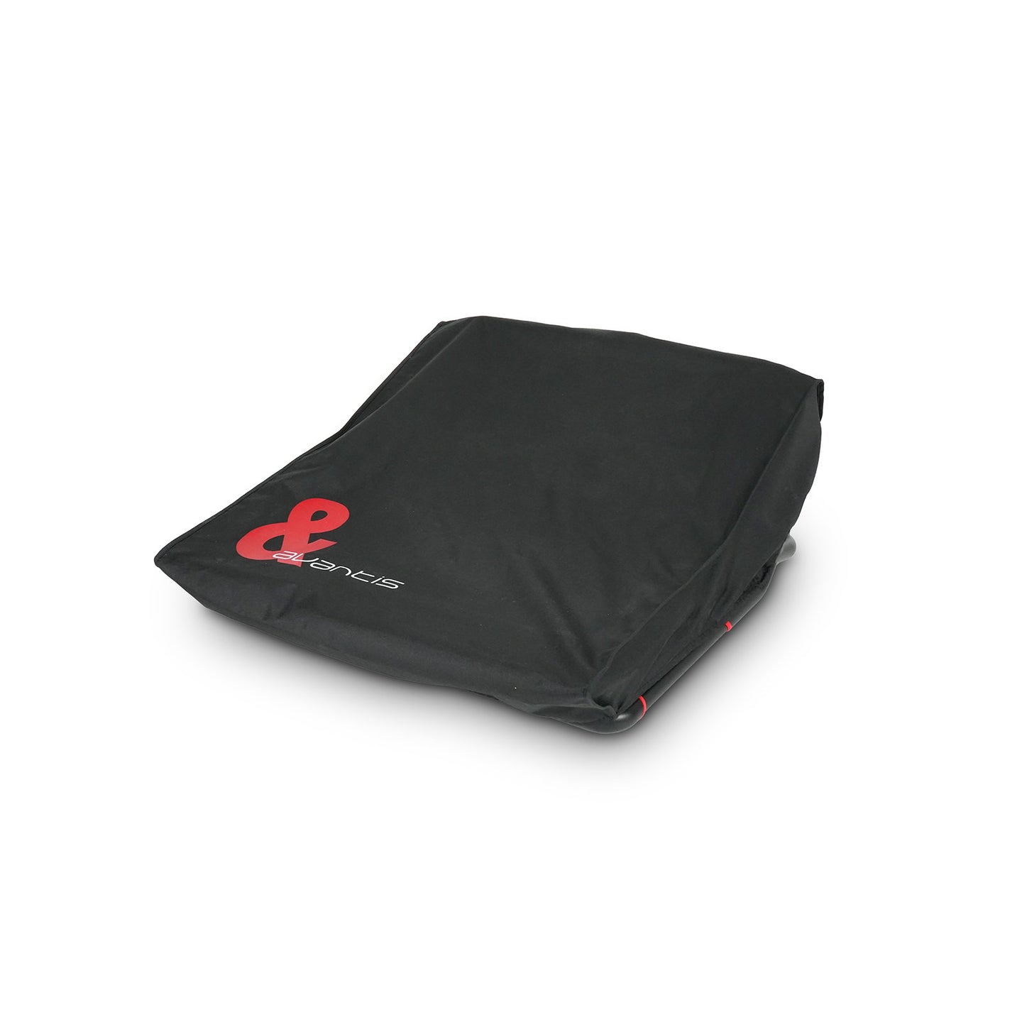 Allen & Heath AVANTIS SOLO Dust Cover AP13601 - Back Panel and Connections