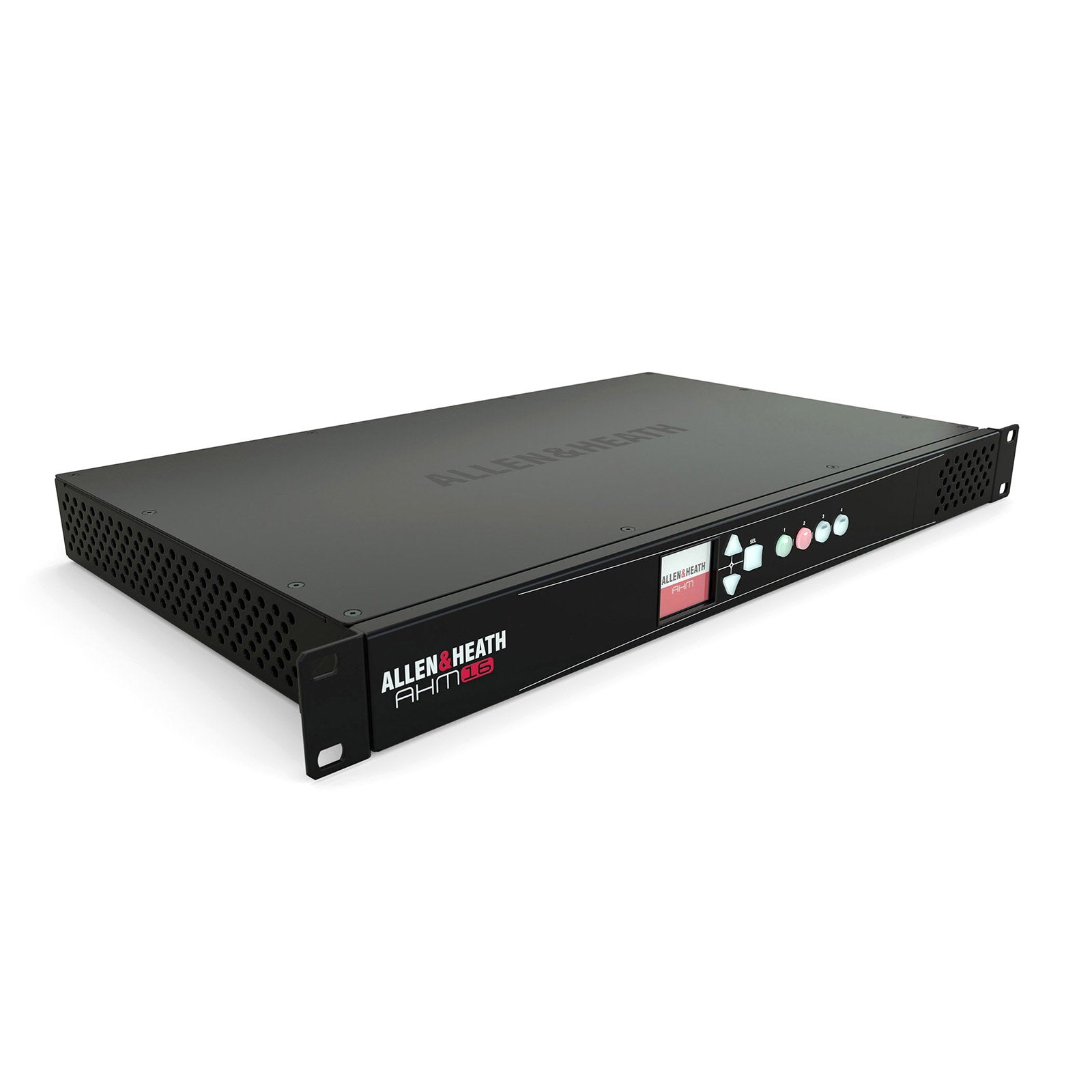 Allen & Heath AHM16 16x16 Digital Matrix System - Alternate View 1