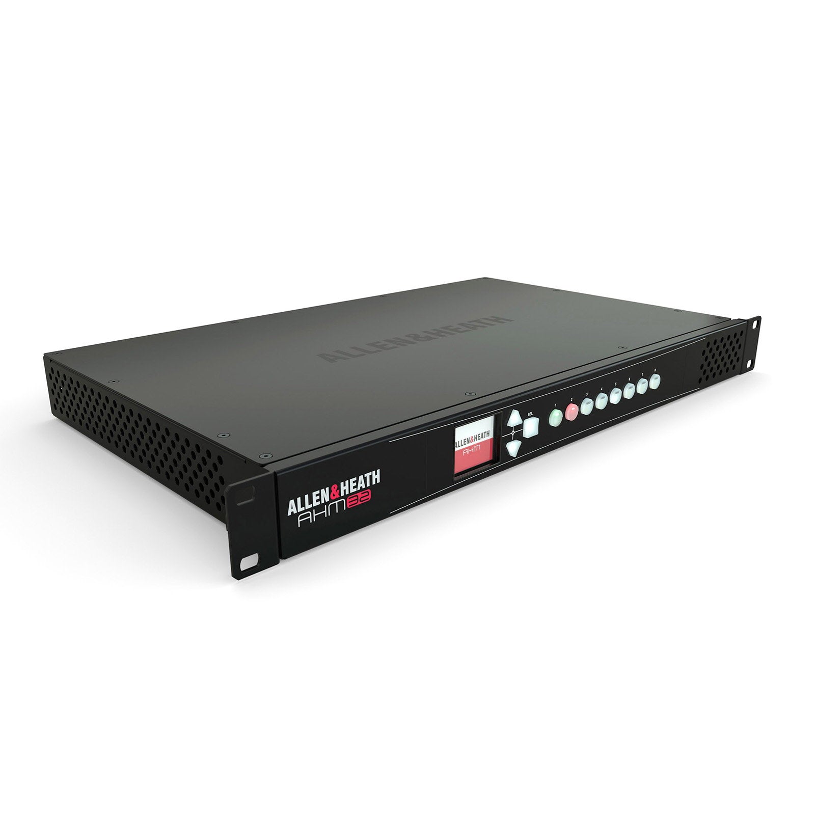 Allen & Heath AHM32 32 x 32 Digital Matrix System - Main View