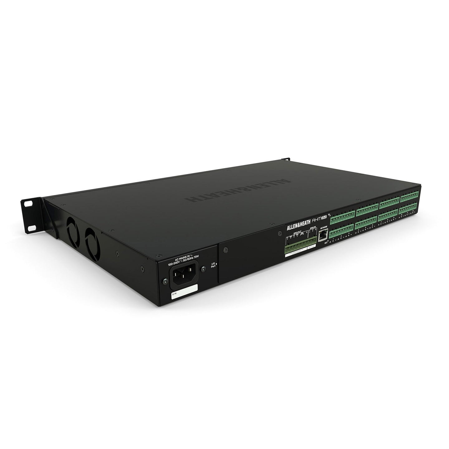 Allen & Heath AHM32 32 x 32 Digital Matrix System - Alternate View 1