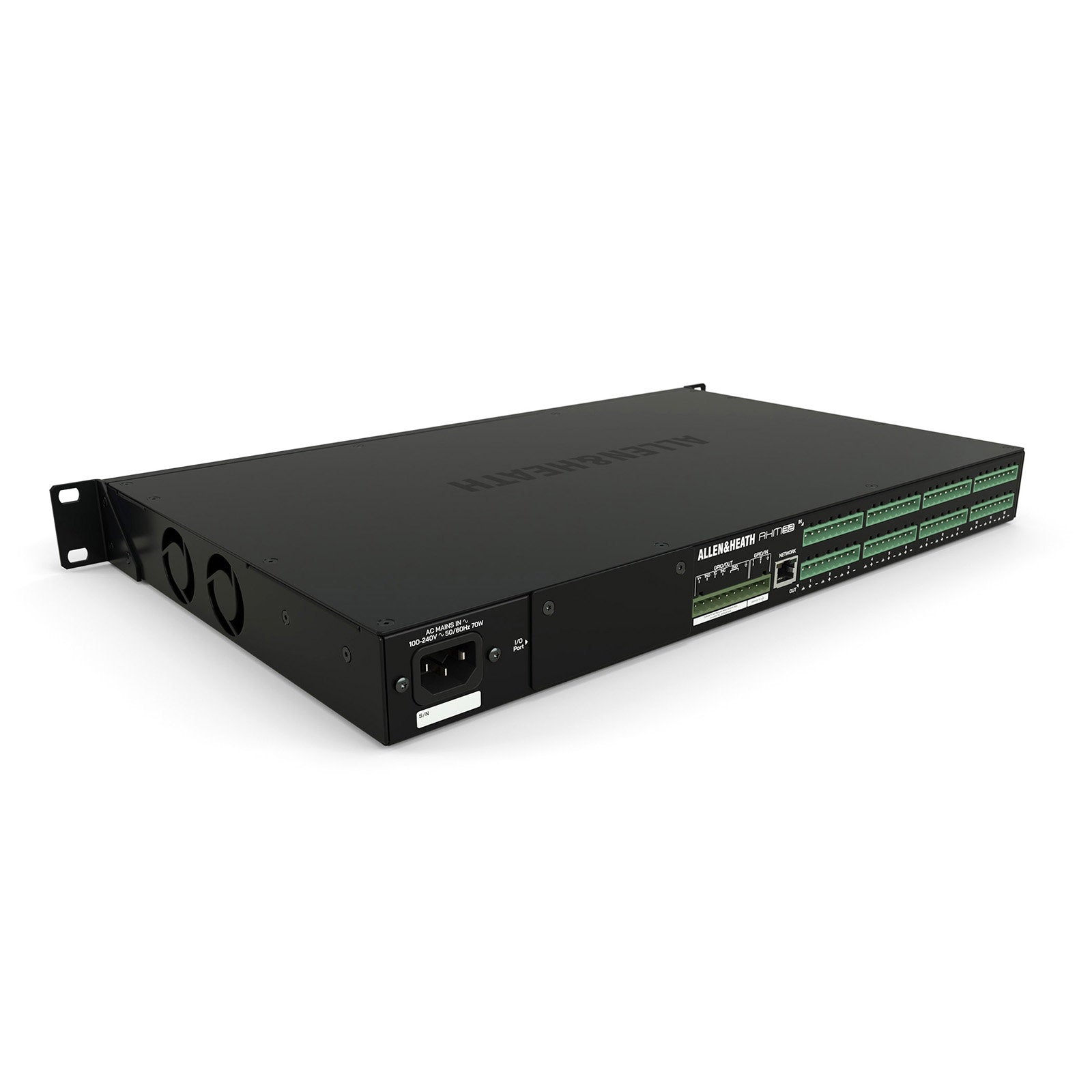 Allen & Heath AHM32 32 x 32 Digital Matrix System - Alternate View 1