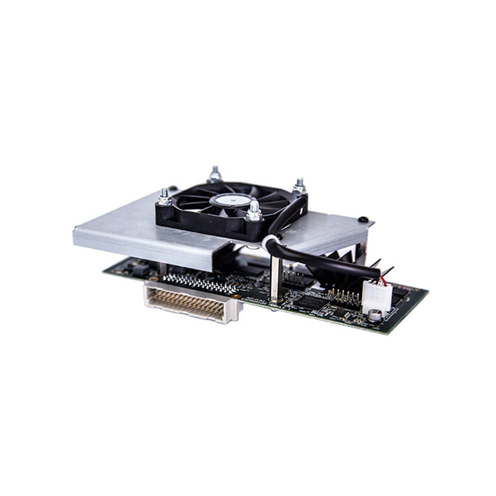 Allen & Heath AHM Series 12 Channel AEC Module M-AHM-64-A - Main View
