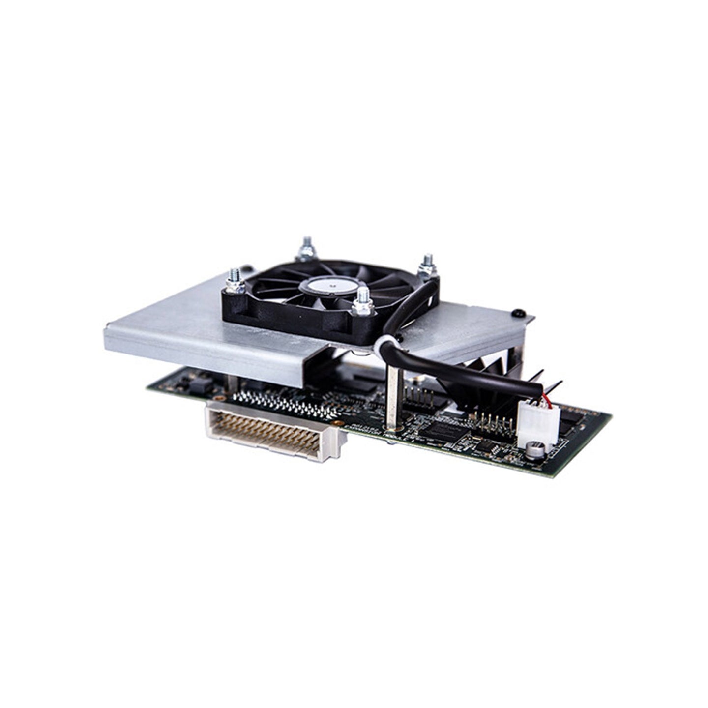 Allen & Heath AHM Series 12 Channel AEC Module M-AHM-64-A - Main View
