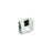 Allen & Heath IP1 Wallplate Controller for dLive 1x Rotary Encoder PoE IP1-WH-EU - Main View