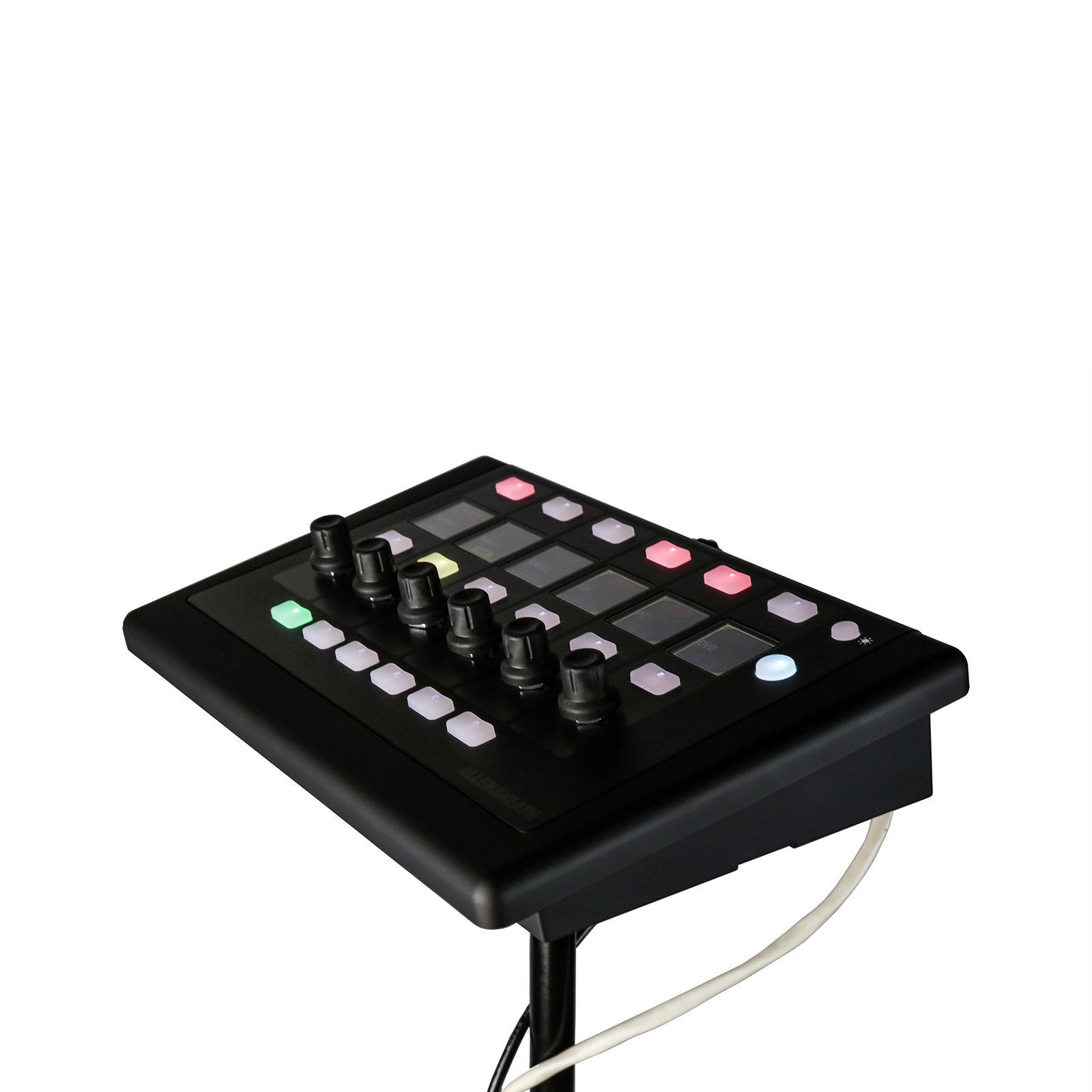 Allen & Heath IP6 Remote Controller for dLive. 6 x rotary encoders PoE IP6/240X - Alternate View 7
