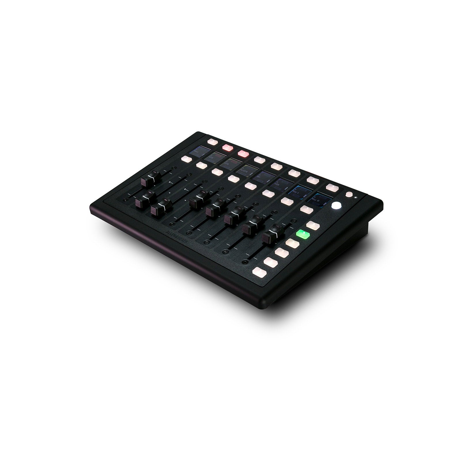 Allen & Heath IP8/XIP8 Remote Controller for dLive 8 Motorised Faders IP8/240X - Alternate View 7