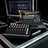 Allen & Heath IP8/XIP8 Remote Controller for dLive 8 Motorised Faders IP8/240X - Alternate View 5