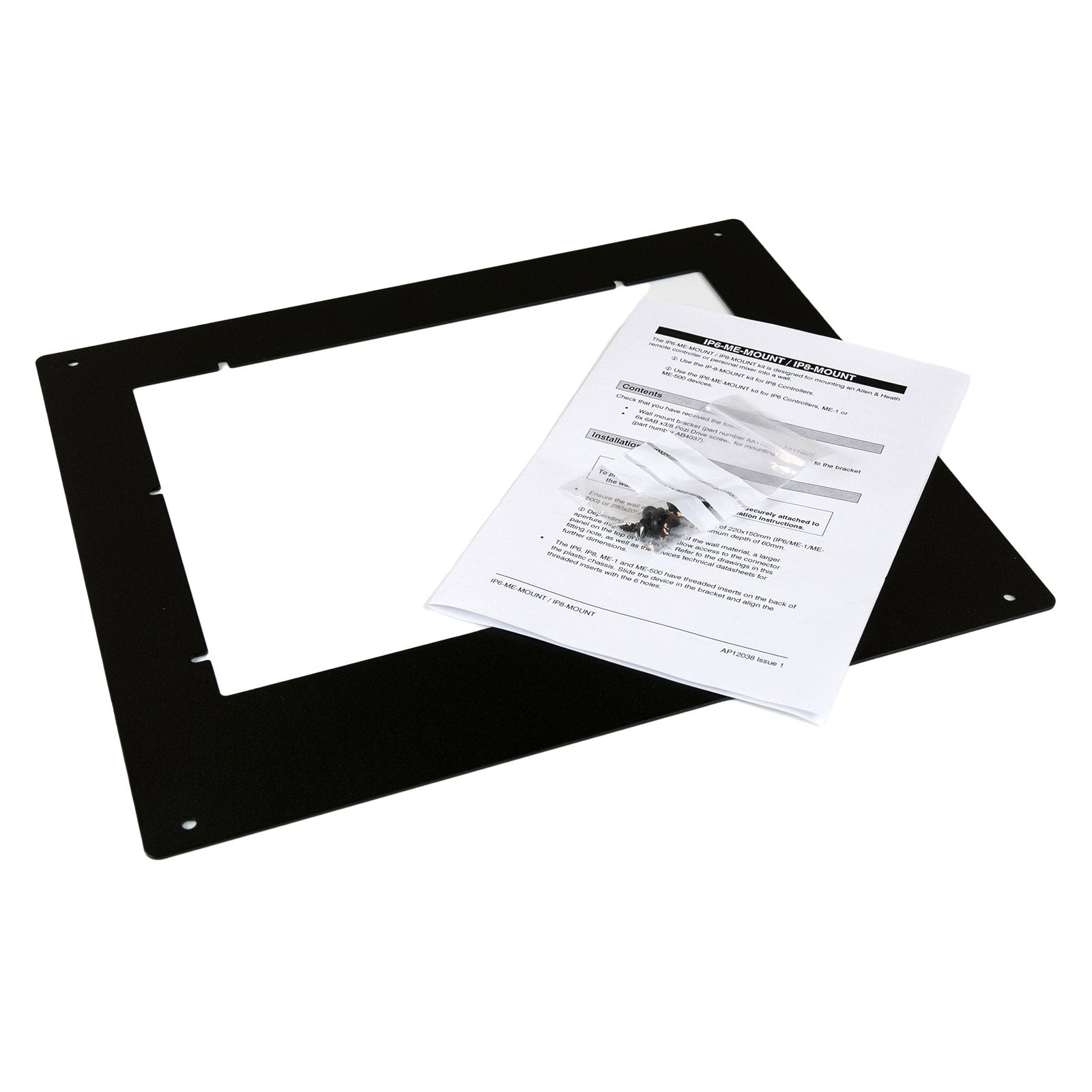 Allen & Heath IP8 Mounting Kit IP8-MOUNT - Main View