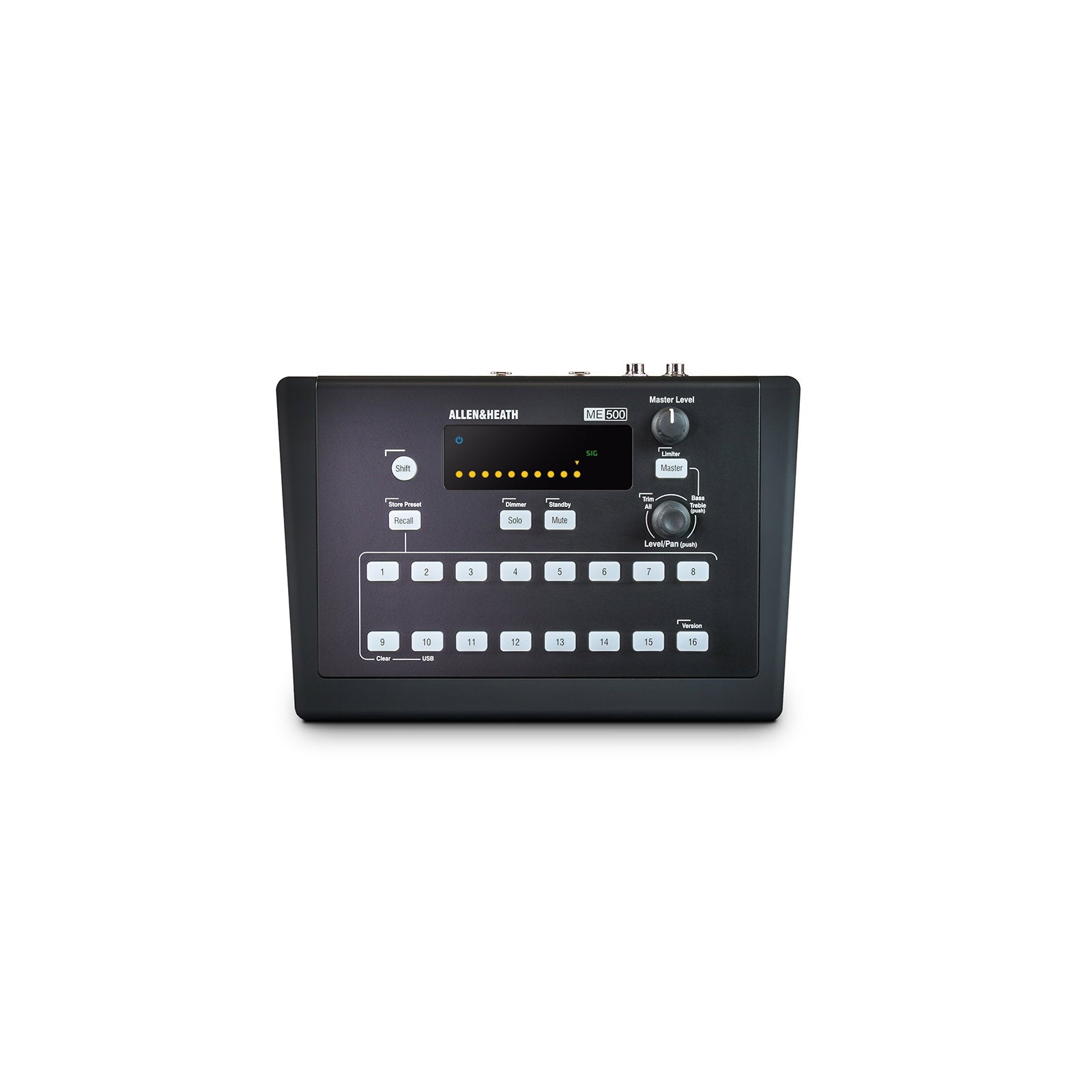Allen & Heath 16 Channel Personal Mixer ME-500  - Alternate View 9