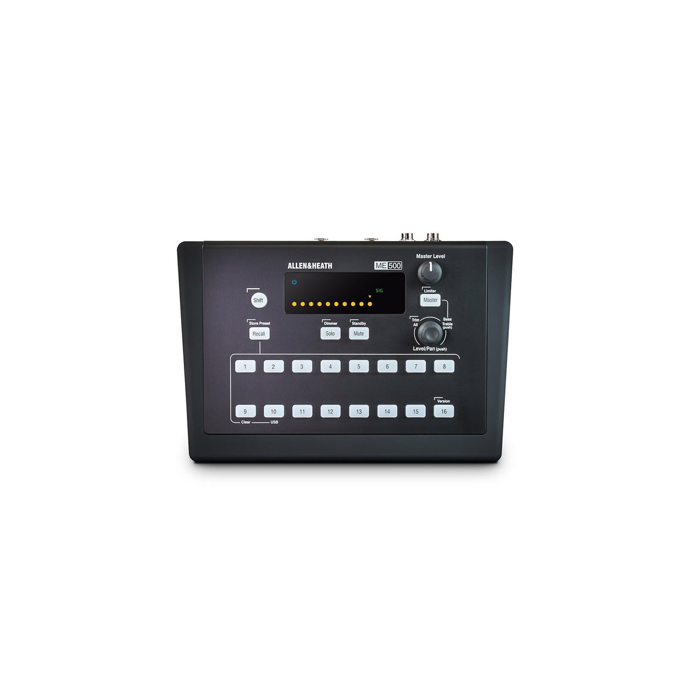 Allen & Heath 16 Channel Personal Mixer ME-500  - Alternate View 9
