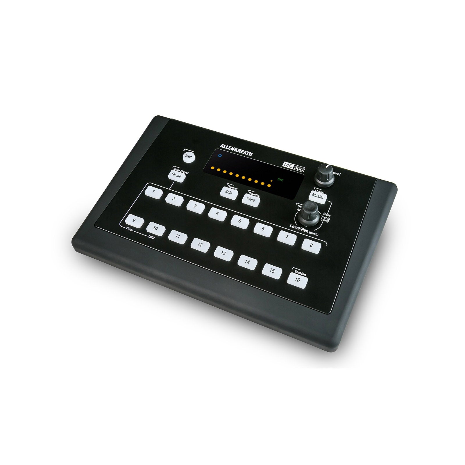 Allen & Heath 16 Channel Personal Mixer ME-500  - Alternate View 4