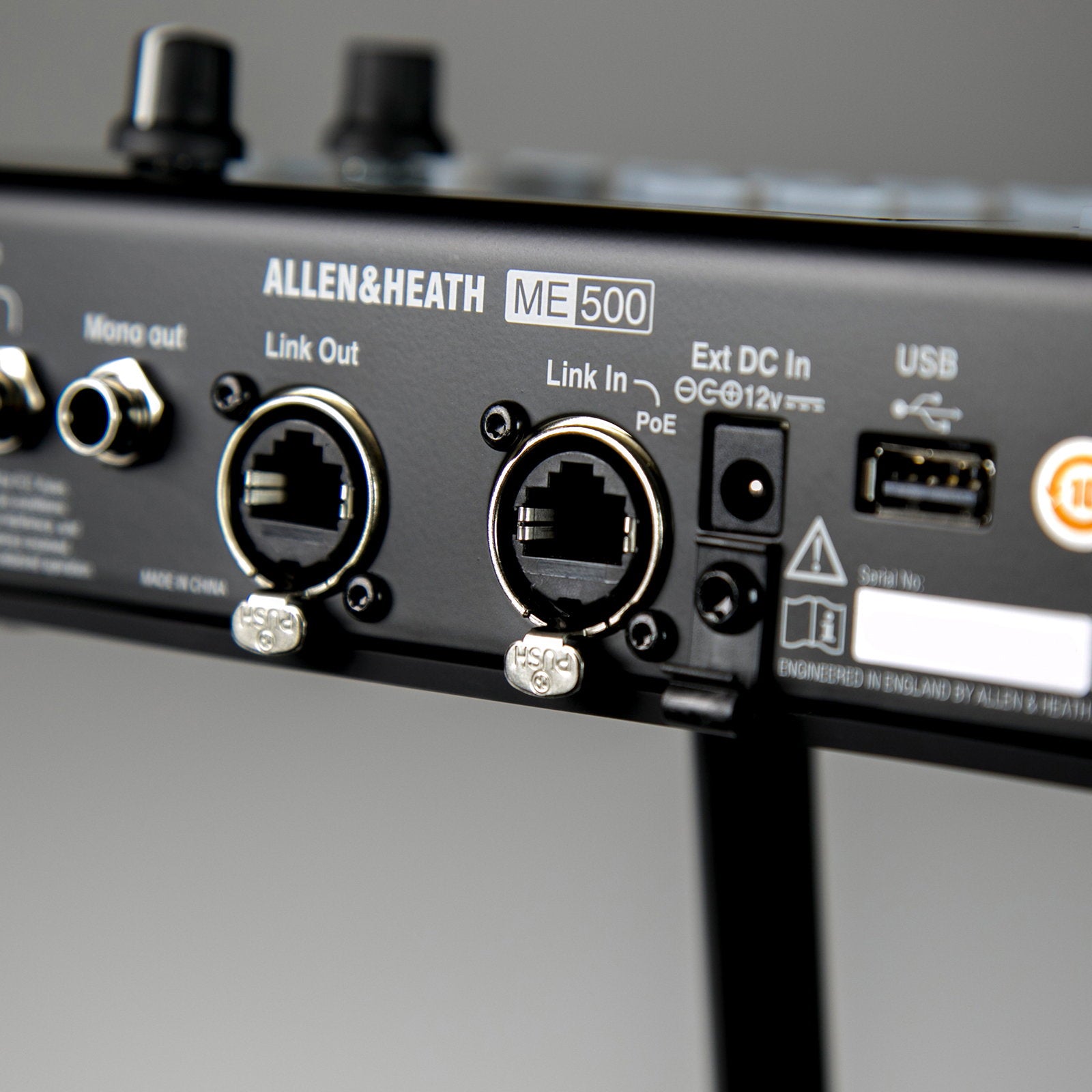 Allen & Heath 16 Channel Personal Mixer ME-500  - Alternate View 16