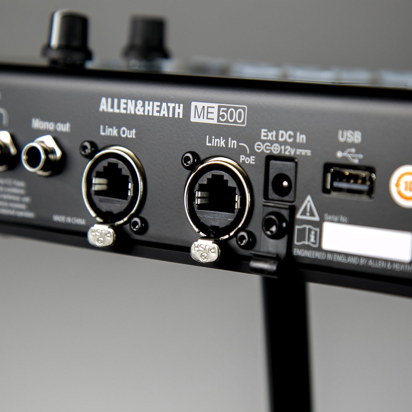 Allen & Heath 16 Channel Personal Mixer ME-500  - Alternate View 16