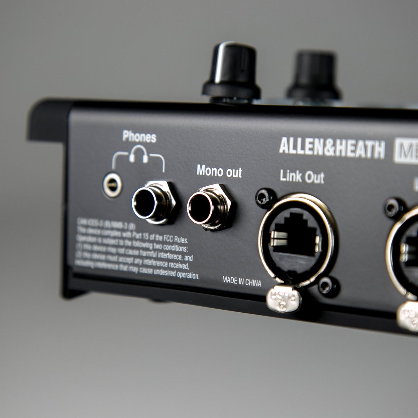 Allen & Heath 16 Channel Personal Mixer ME-500  - Alternate View 19