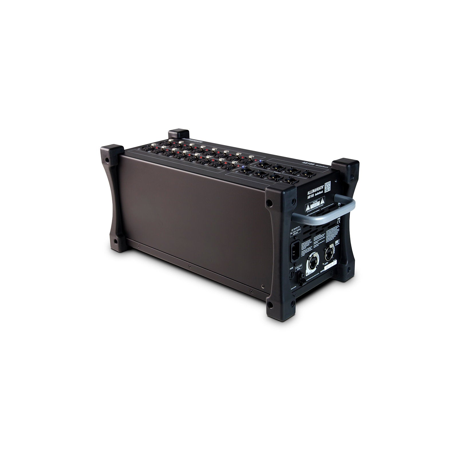 Allen & Heath 16 Input/ 8 Output Portable Rack AB168 - Alternate View 5