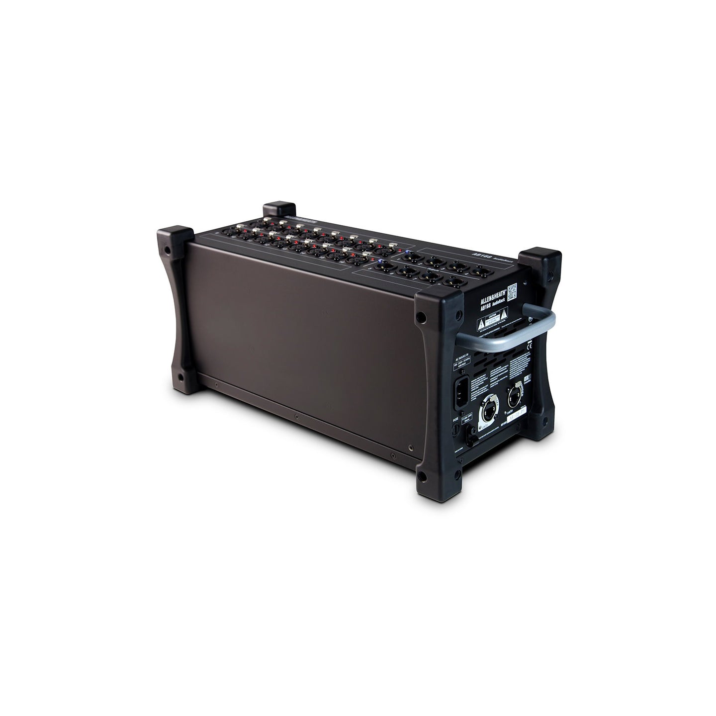 Allen & Heath 16 Input/ 8 Output Portable Rack AB168 - Alternate View 5