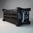 Allen & Heath 16 Input/ 8 Output Portable Rack AB168 - Alternate View 1
