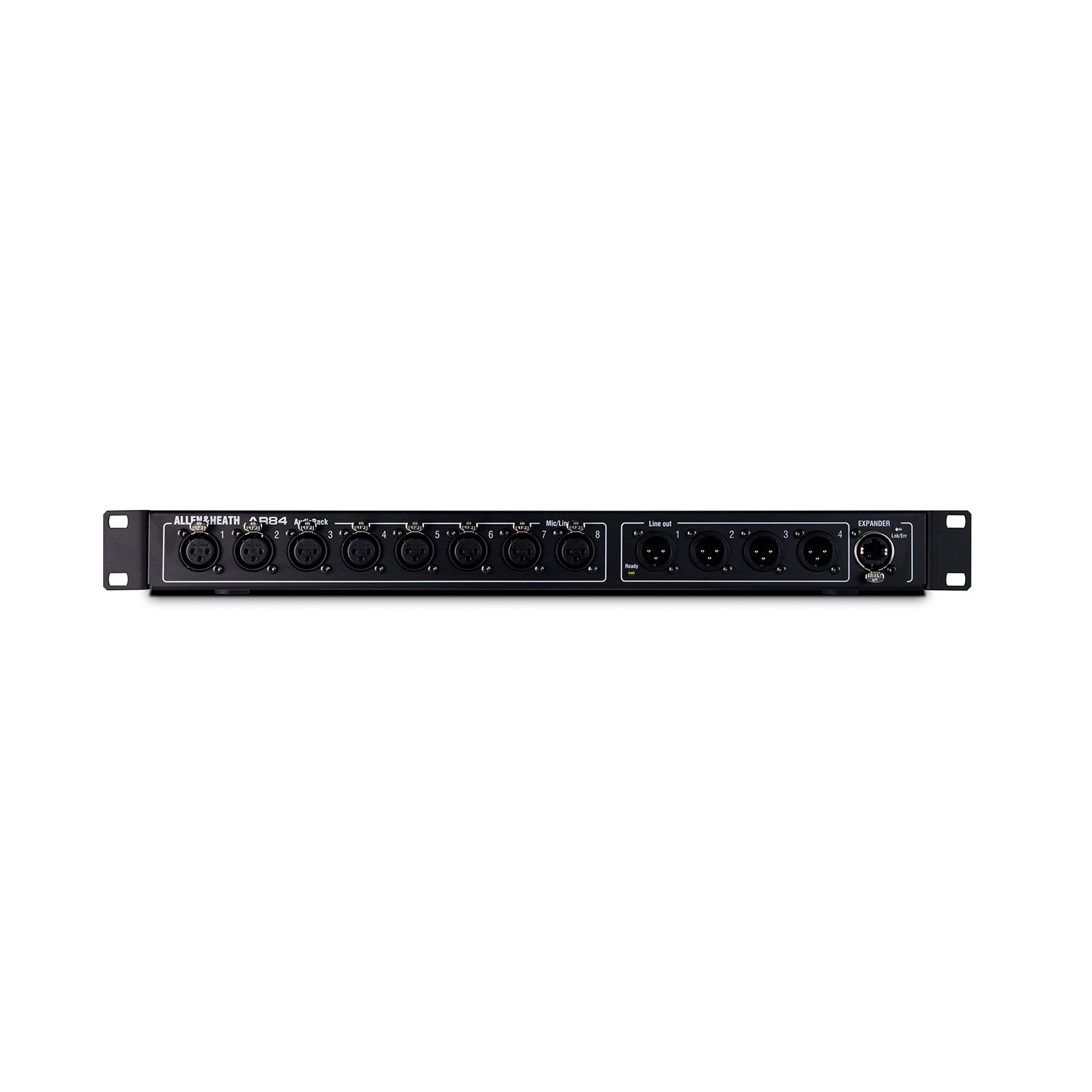 Allen & Heath Audio Rack AR84  - Alternate View 3