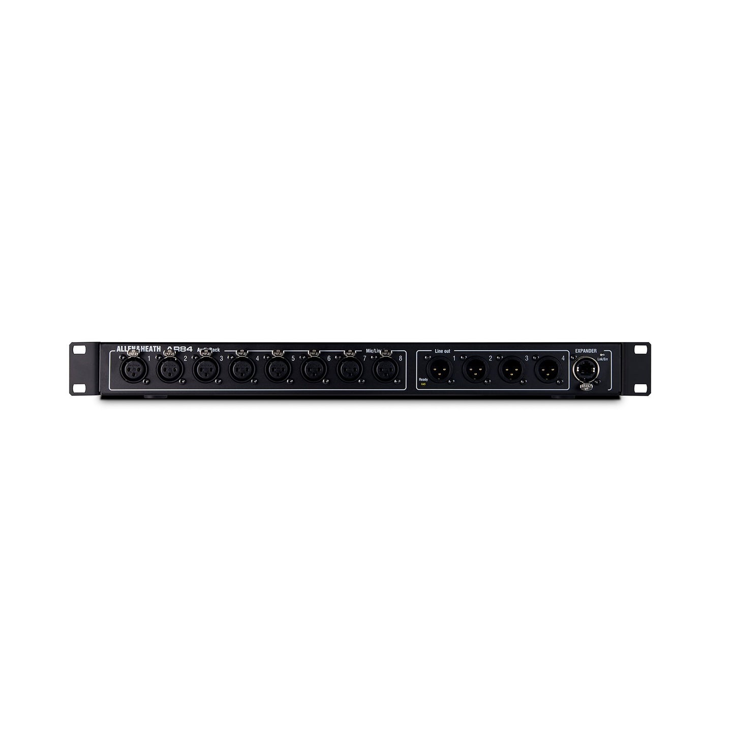 Allen & Heath Audio Rack AR84  - Alternate View 3