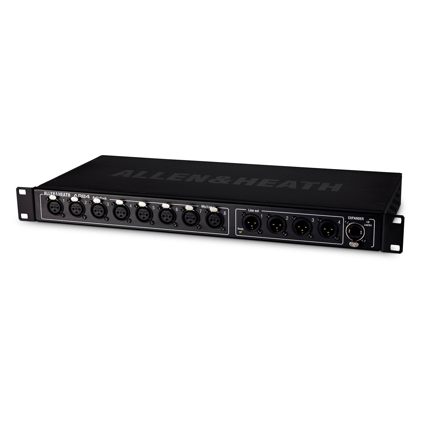 Allen & Heath Audio Rack AR84  - Alternate View 1