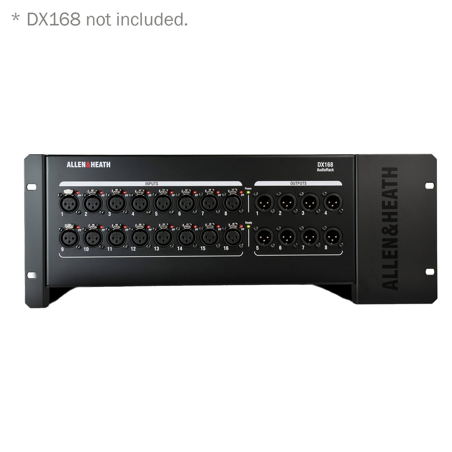 Allen & Heath Optional Rack Kit for AB168 / DX168 AB1608-RK19 - Main View
