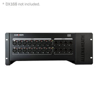 Allen & Heath Optional Rack Kit for AB168 / DX168 AB1608-RK19 - Main View