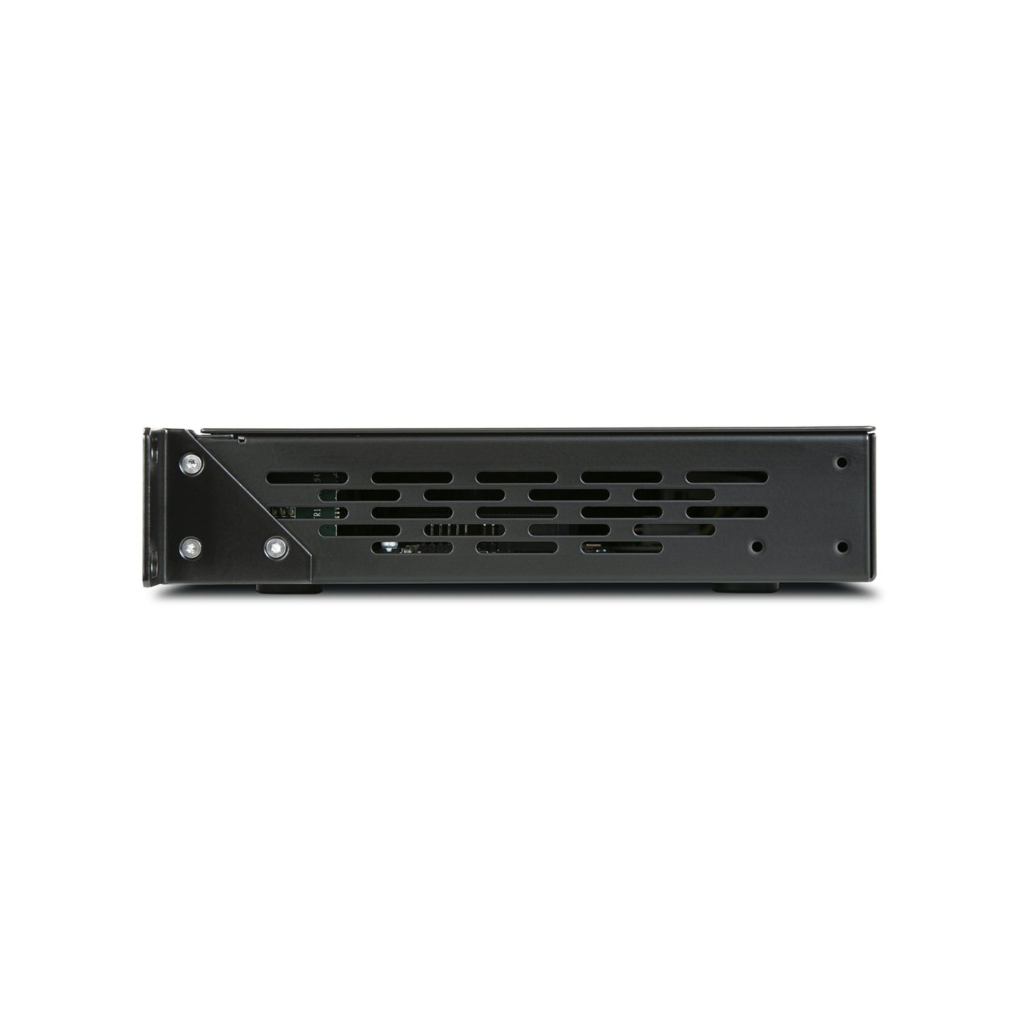 Allen & Heath Expander for SQ and dLive. 12 XLR Out With AES DX012 - Back Panel and Connections