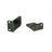 Allen & Heath DX012 Rack Ear Kit DX012-RX - Main View