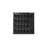 Allen & Heath Wall Mount / Floor Expander for SQ or dLive Systems DX164-W  - Alternate View 3
