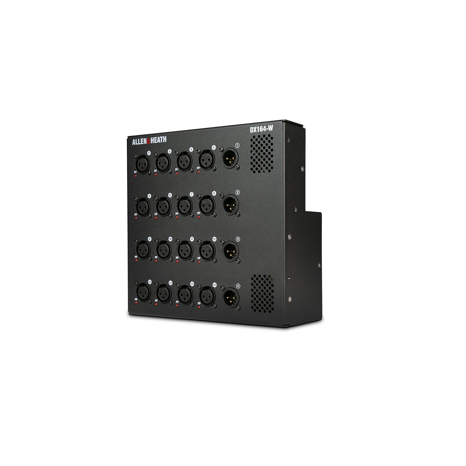 Allen & Heath Wall Mount / Floor Expander for SQ or dLive Systems DX164-W  - Alternate View 6