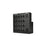 Allen & Heath Wall Mount / Floor Expander for SQ or dLive Systems DX164-W  - Alternate View 6