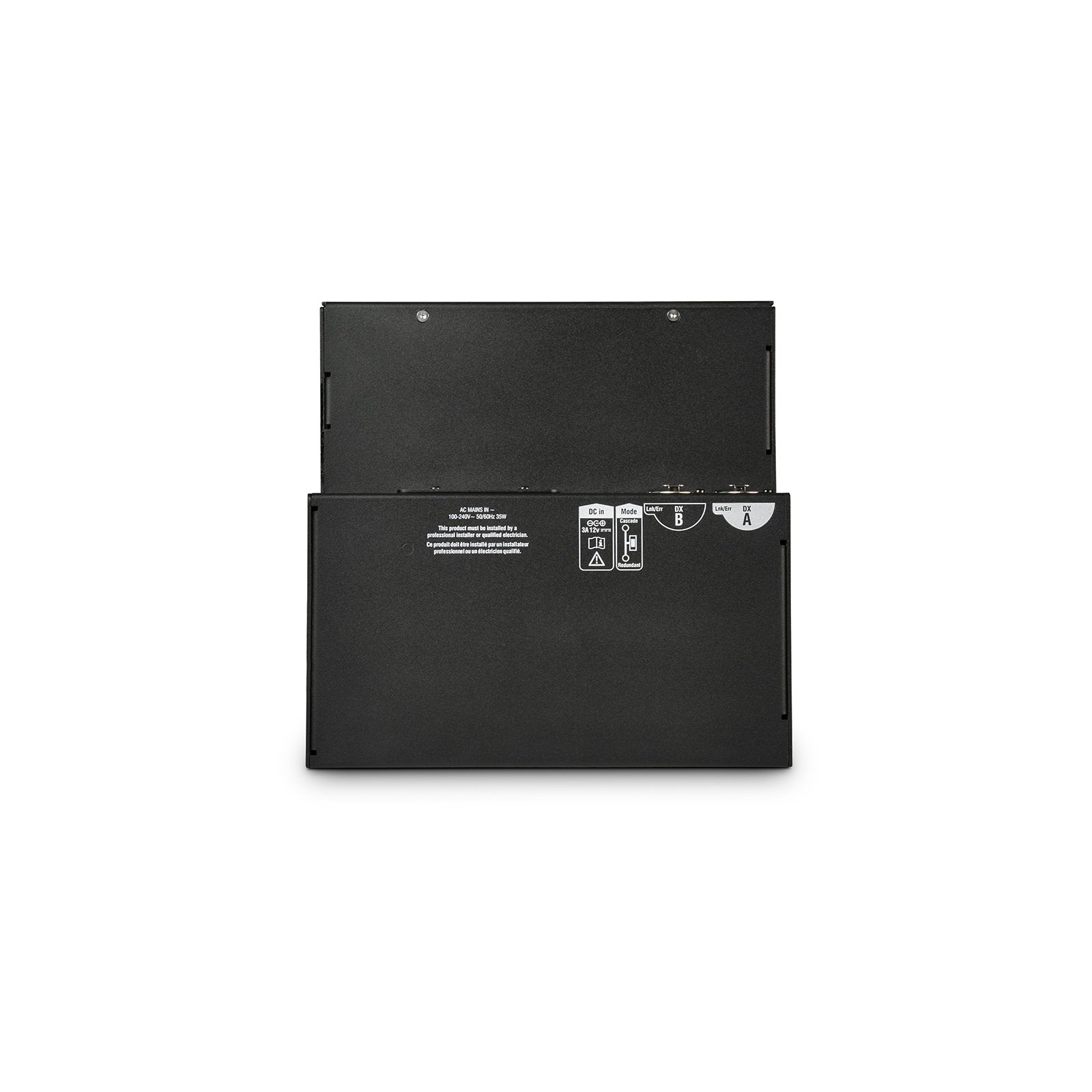 Allen & Heath Wall Mount / Floor Expander for SQ or dLive Systems DX164-W  - Alternate View 5