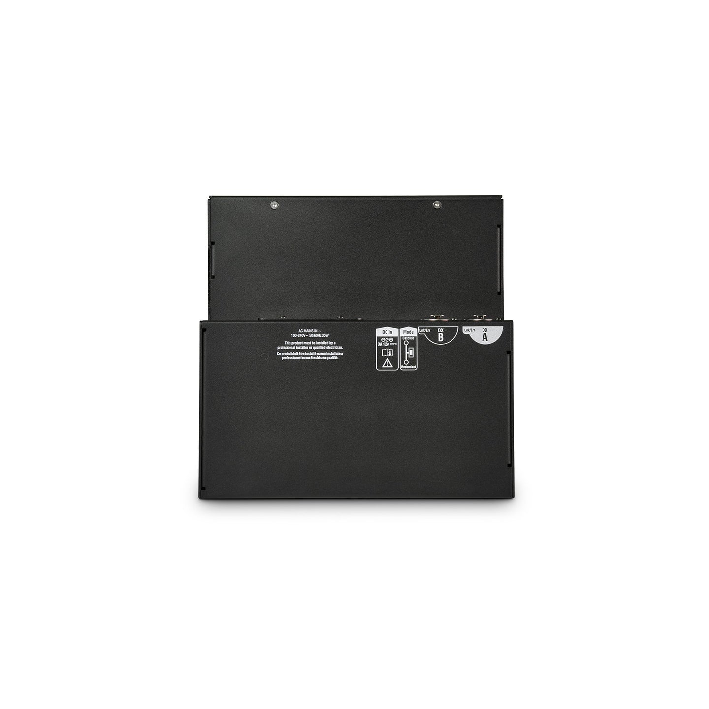 Allen & Heath Wall Mount / Floor Expander for SQ or dLive Systems DX164-W  - Alternate View 5
