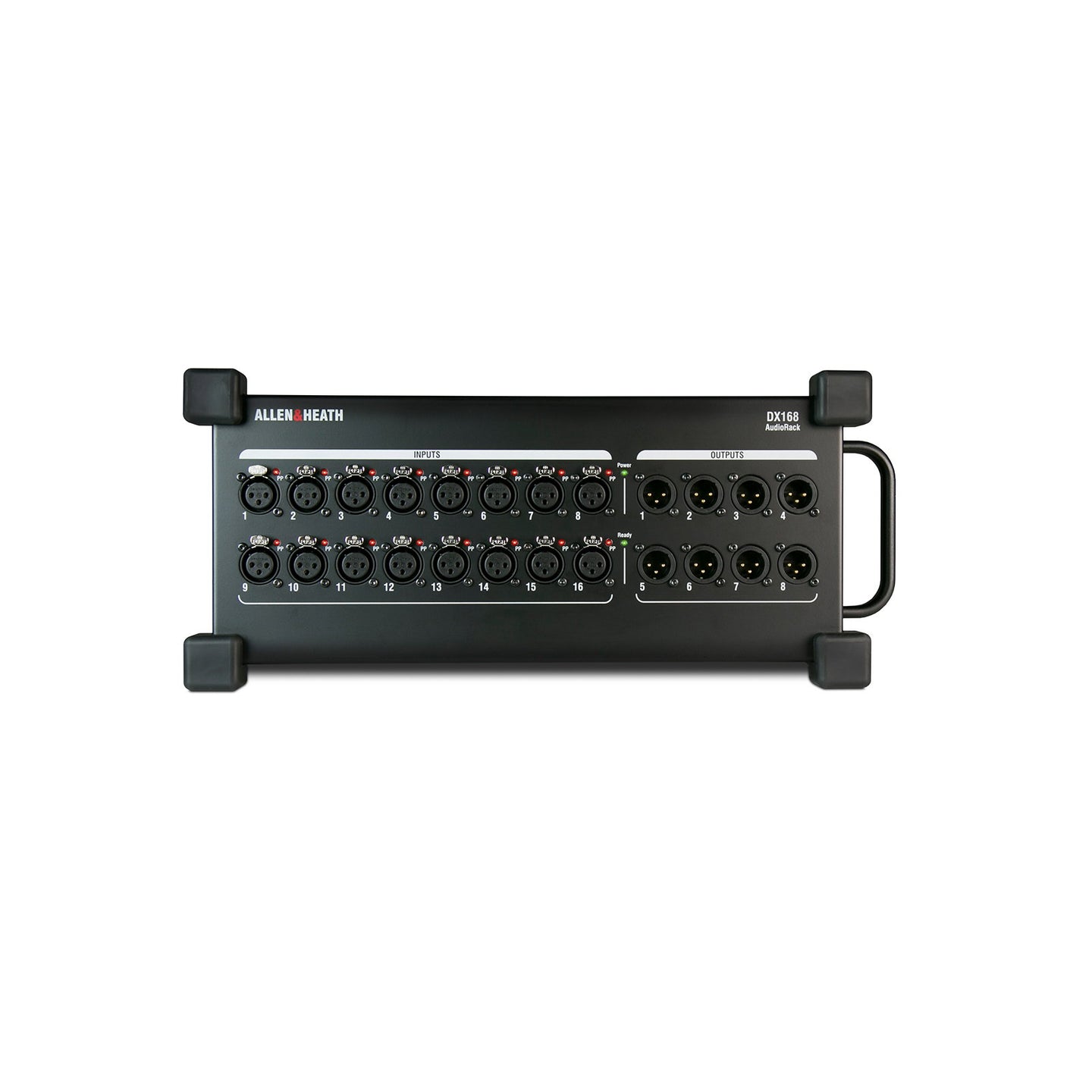 Allen & Heath Audio Rack for dLive S /C Class DX168 - Main View