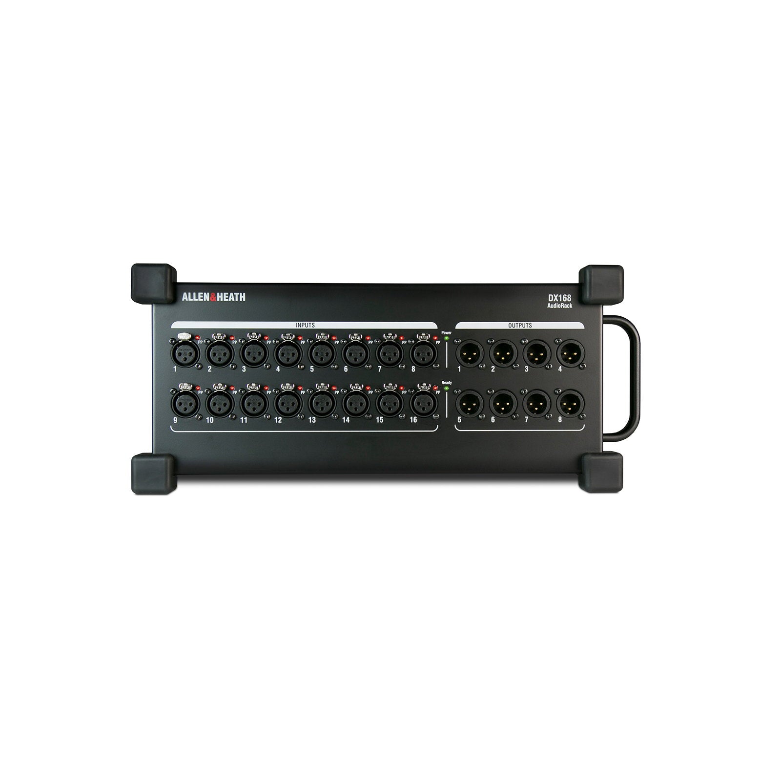 Allen & Heath Audio Rack for dLive S /C Class DX168 - Main View