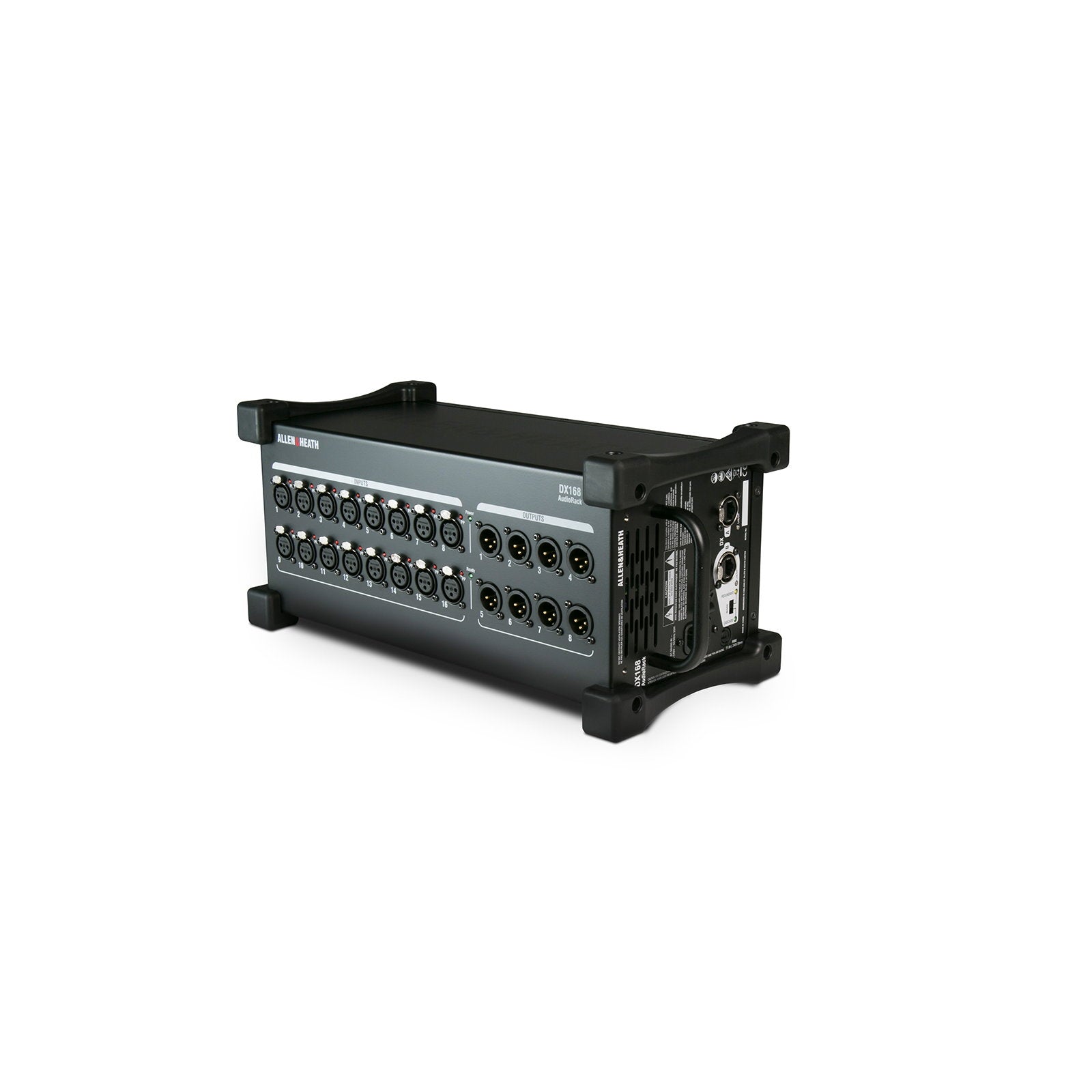 Allen & Heath Audio Rack for dLive S /C Class DX168 - Alternate View 3