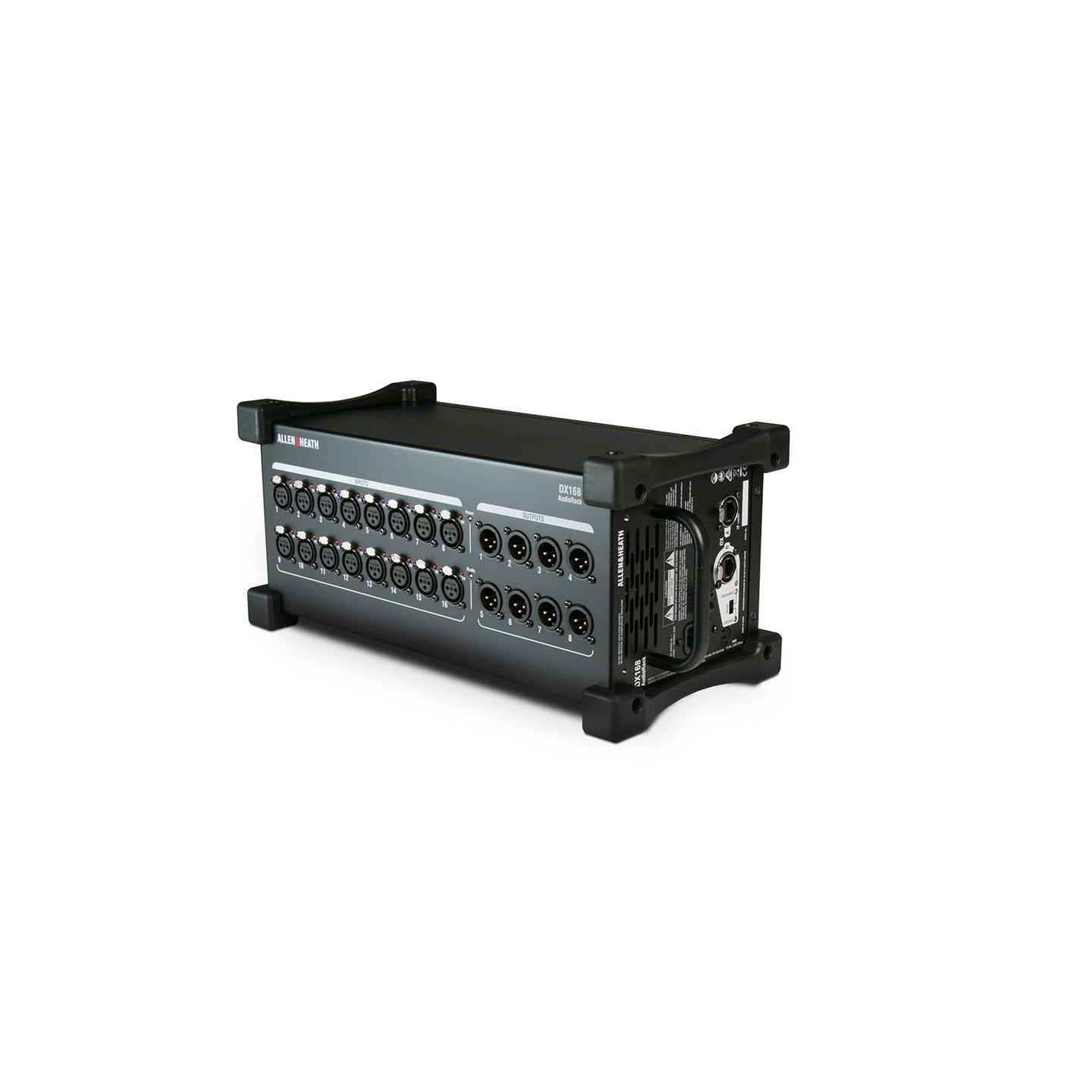 Allen & Heath Audio Rack for dLive S /C Class DX168 - Alternate View 3