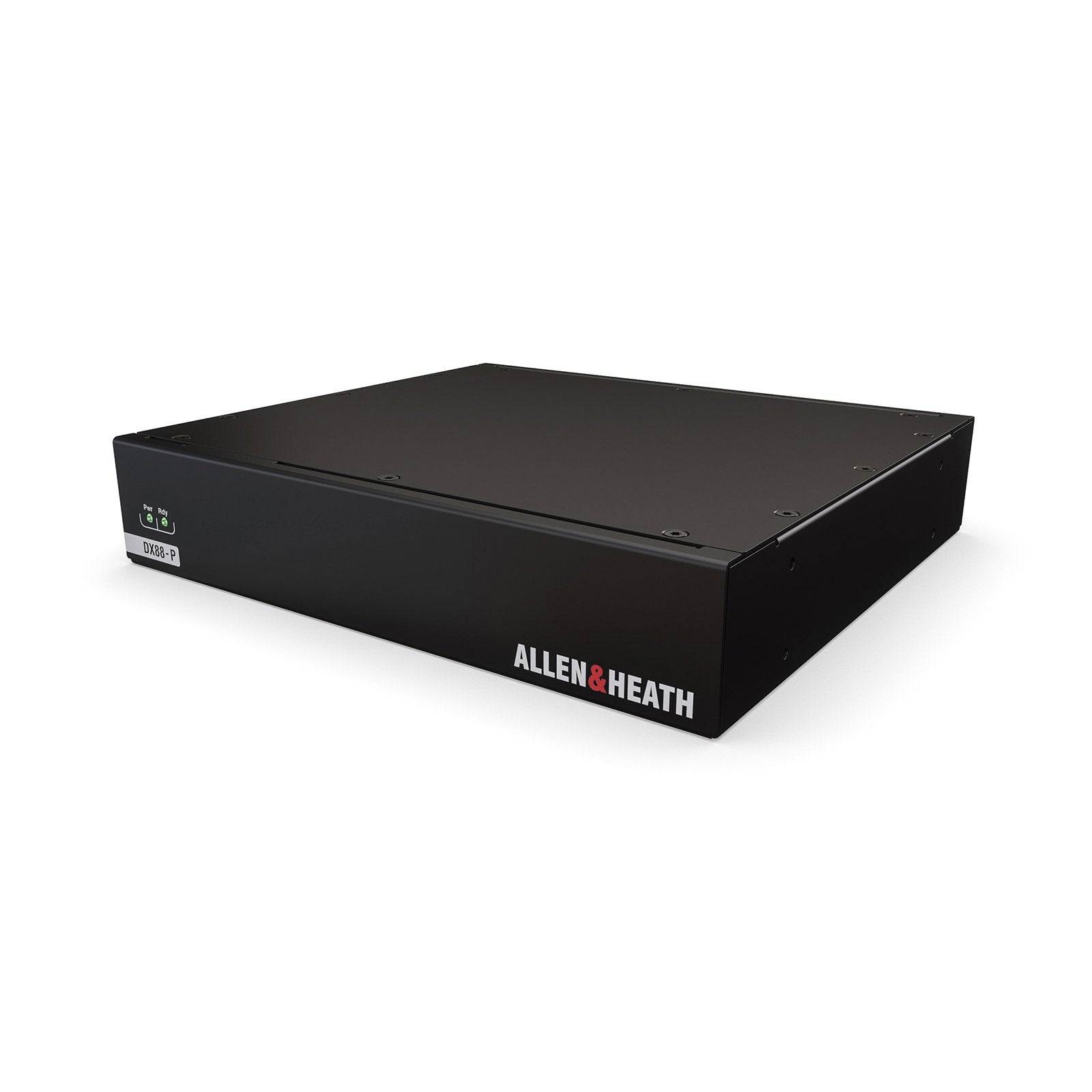 Allen & Heath 96kHz 8in 8 out Fixed Install Expander DX88-P - Back Panel and Connections