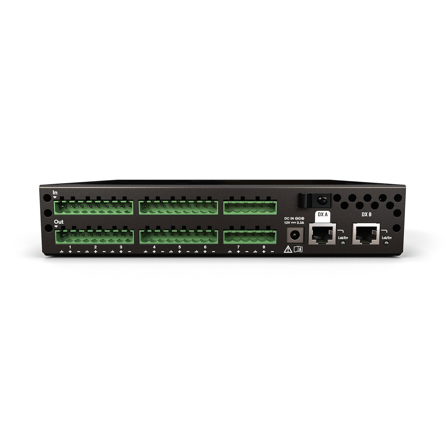 Allen & Heath 96kHz 8in 8 out Fixed Install Expander DX88-P - Alternate View 3